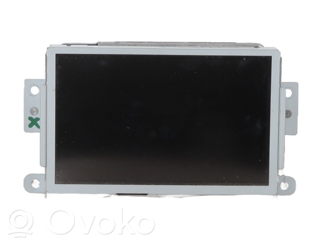 Ford C-MAX II Screen/display/small screen 