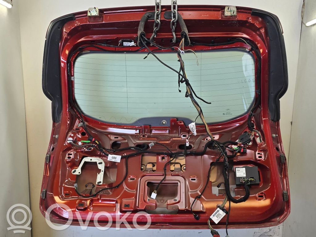 Ford C-MAX II Tailgate/trunk/boot lid 