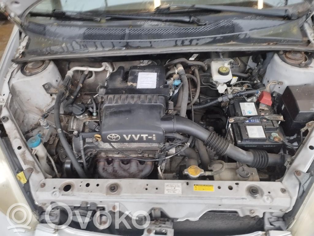 Toyota Yaris Alternator 