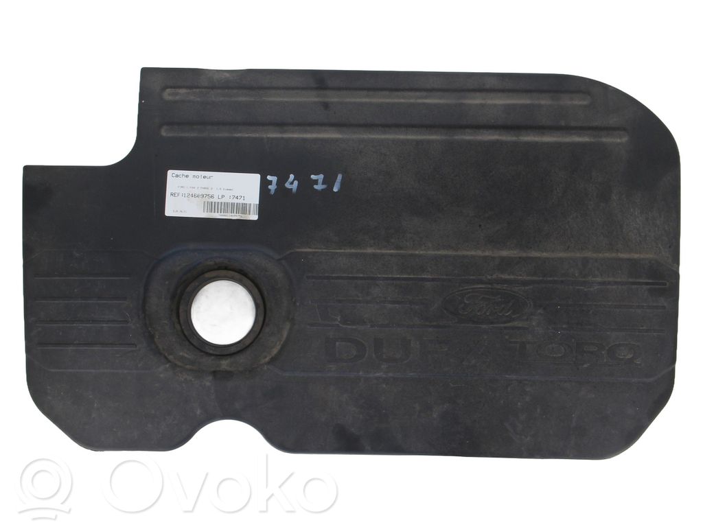 Ford C-MAX II Variklio dangtis (apdaila) 