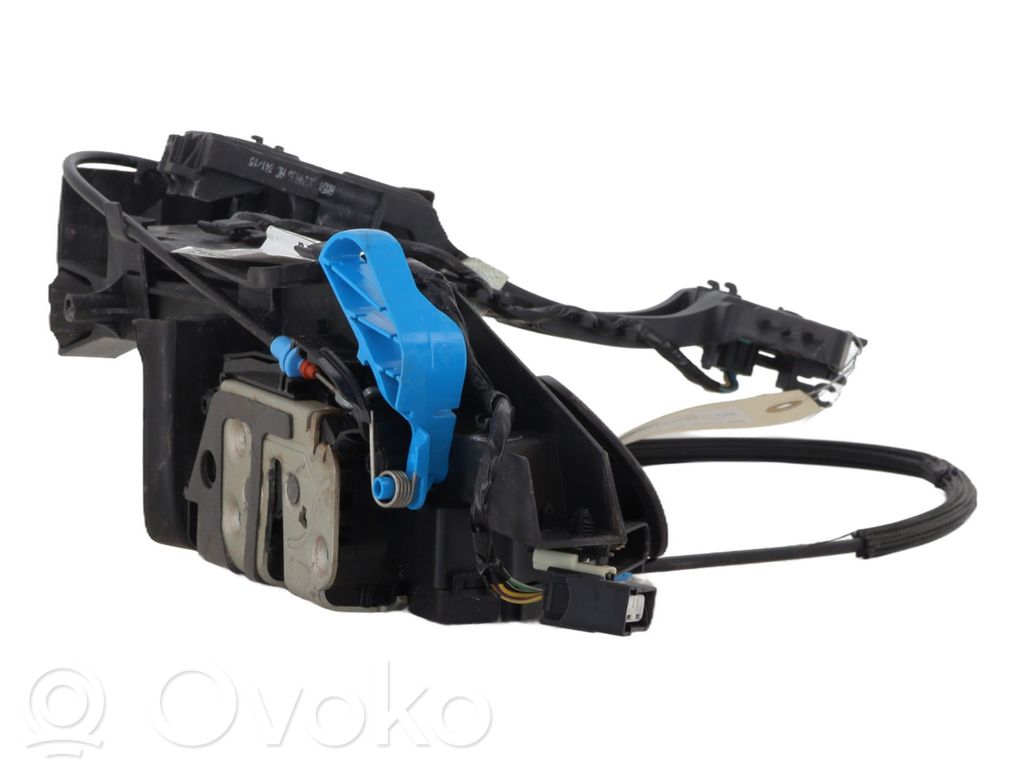 Ford C-MAX II Priekšpusē slēdzene 