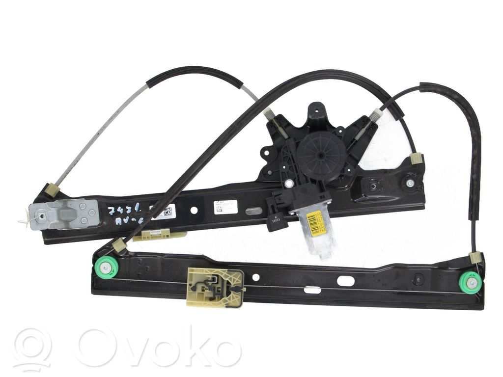 Ford C-MAX II Mécanisme de lève-vitre avec moteur 
