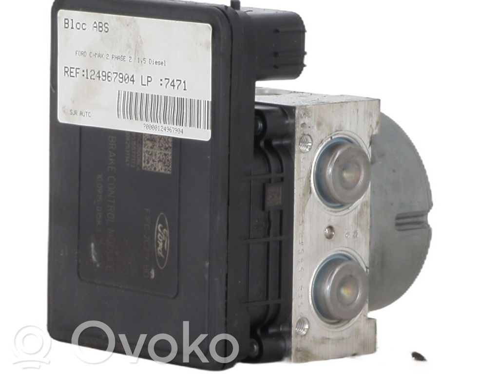 Ford C-MAX II ABS Blokas 