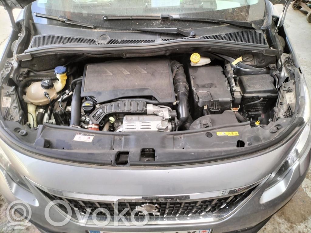 Peugeot 2008 I Engine 