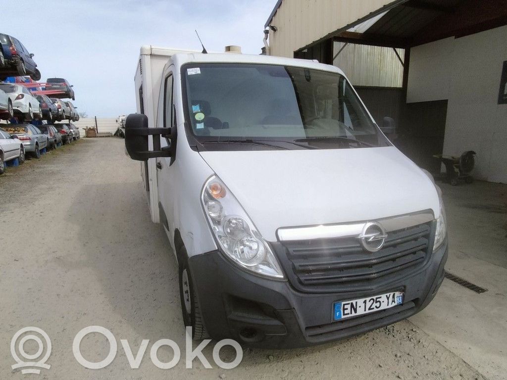 Opel Movano B Ģenerators 