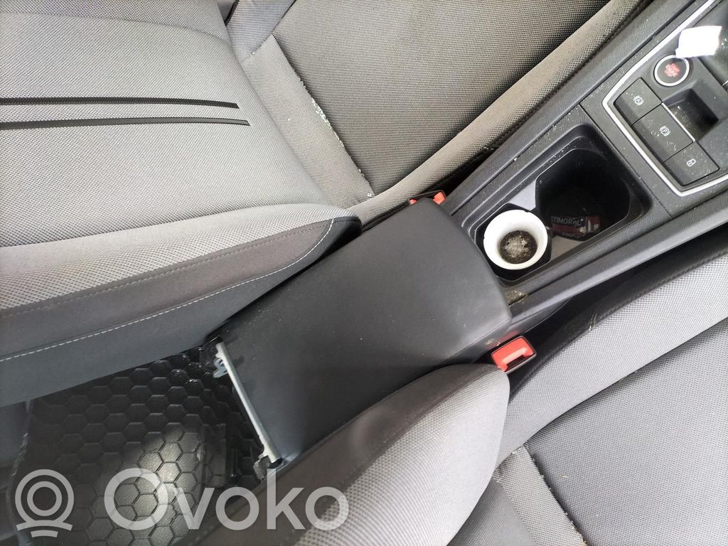 Seat Leon IV Engine start stop button switch 