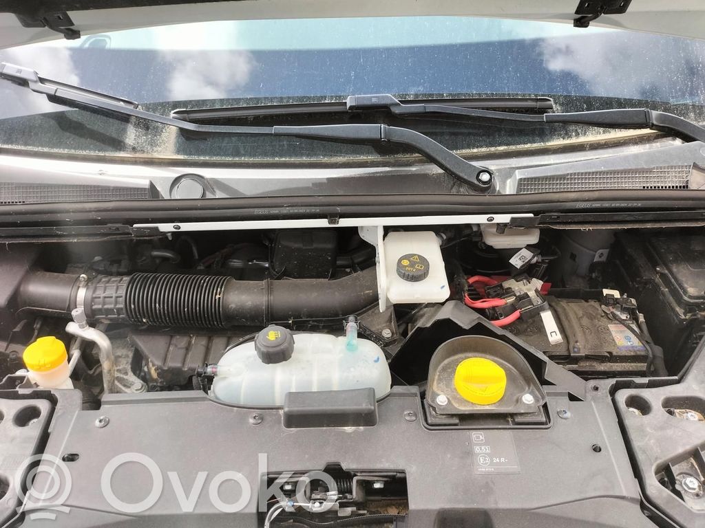 Renault Trafic III (X82) Engine control unit/module 