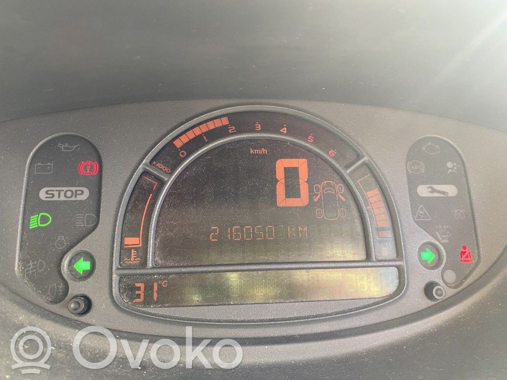 Renault Modus Variklis 