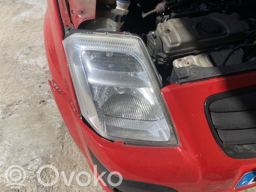 Citroen C2 Headlight/headlamp 