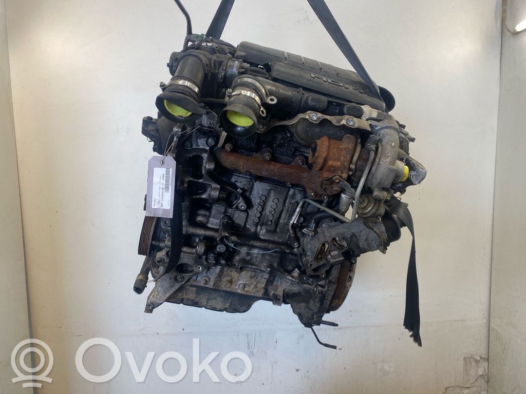 Peugeot Partner Engine 