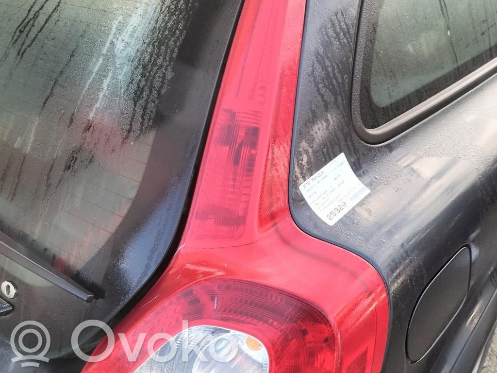 Volvo C30 Galinis žibintas kėbule 