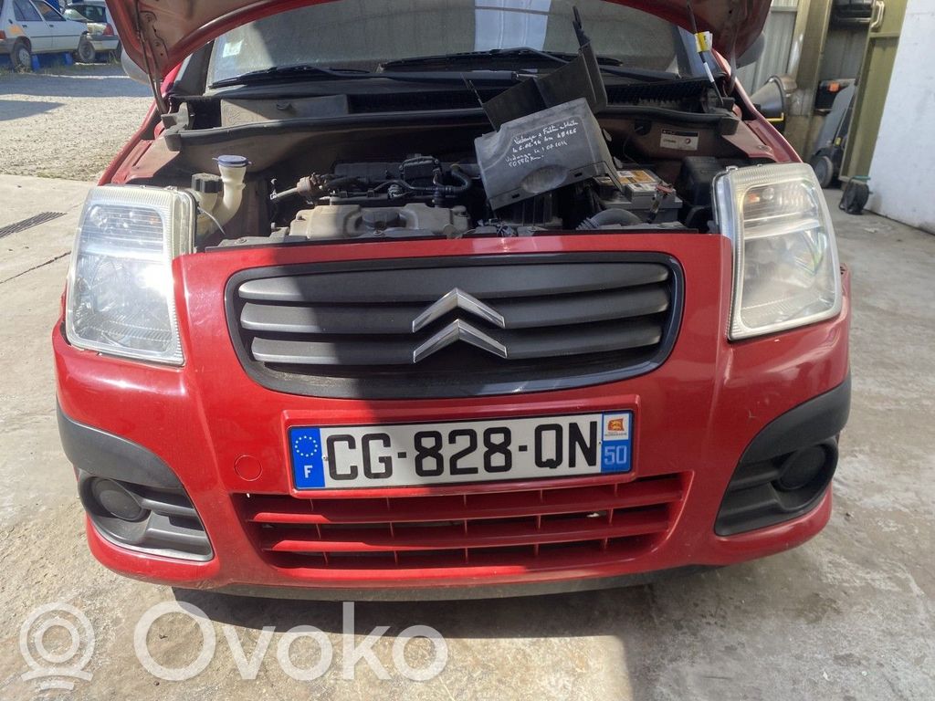 Citroen C2 Serbatoio/vaschetta liquido lavavetri parabrezza 
