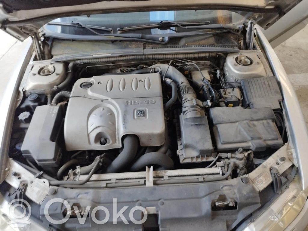Peugeot 406 Starteris 