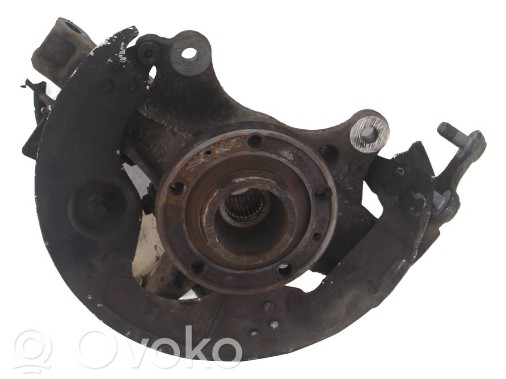 Citroen C4 Grand Picasso Front wheel hub spindle knuckle 