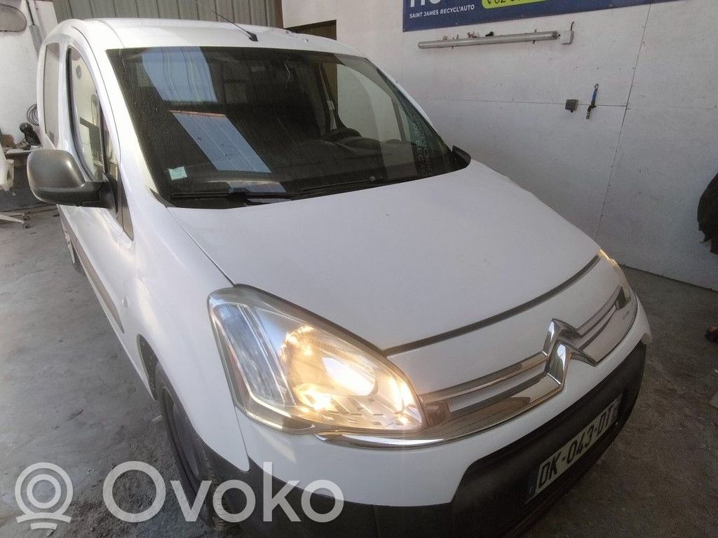 Citroen Berlingo Fuzetă butuc roată față 