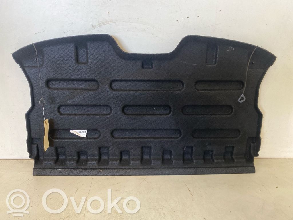 Citroen C4 I Hattuhylly 