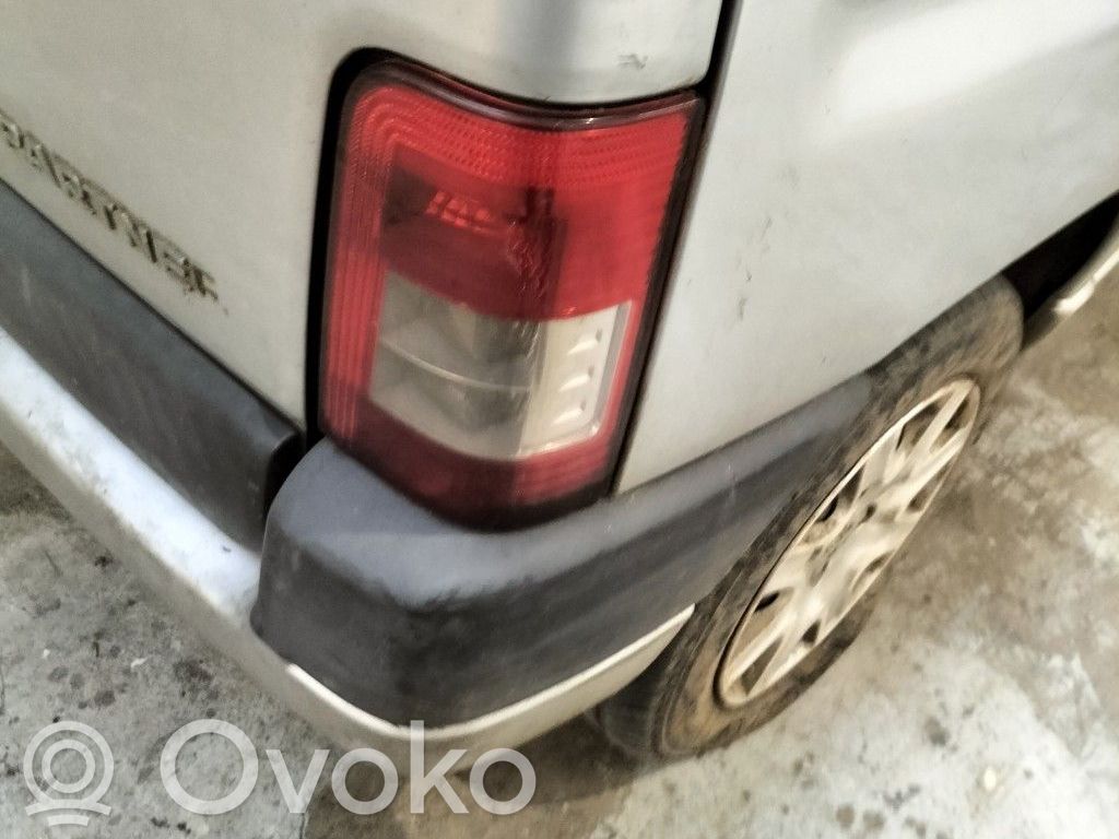 Peugeot Partner Takavalot 