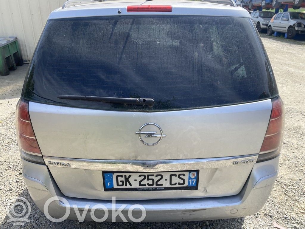 Przełącznik / Przycisk otwierania klapy bagażnika   13223919