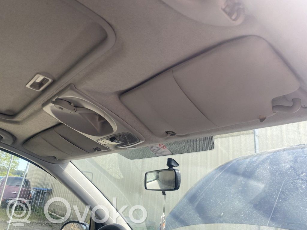 Ford Focus Sun visor 