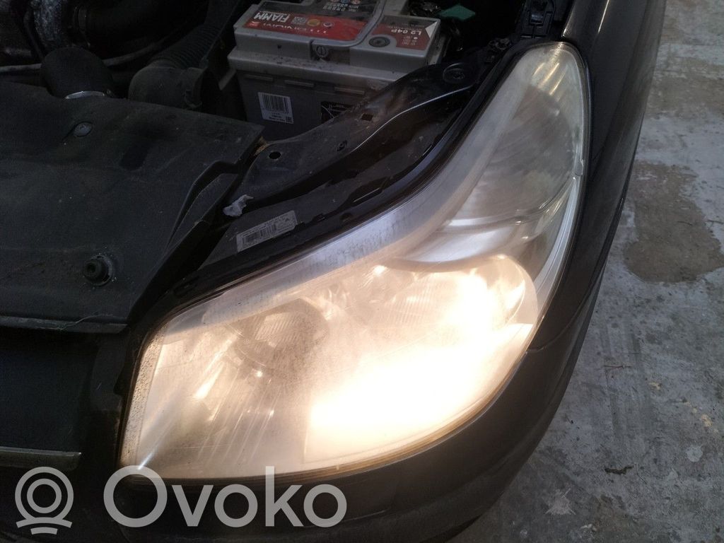 Citroen C5 Scheinwerfer 