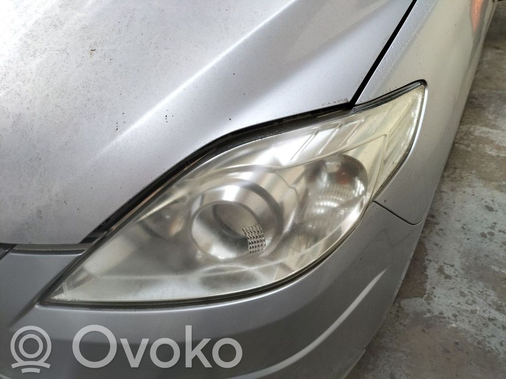 Mazda 5 Headlight/headlamp 