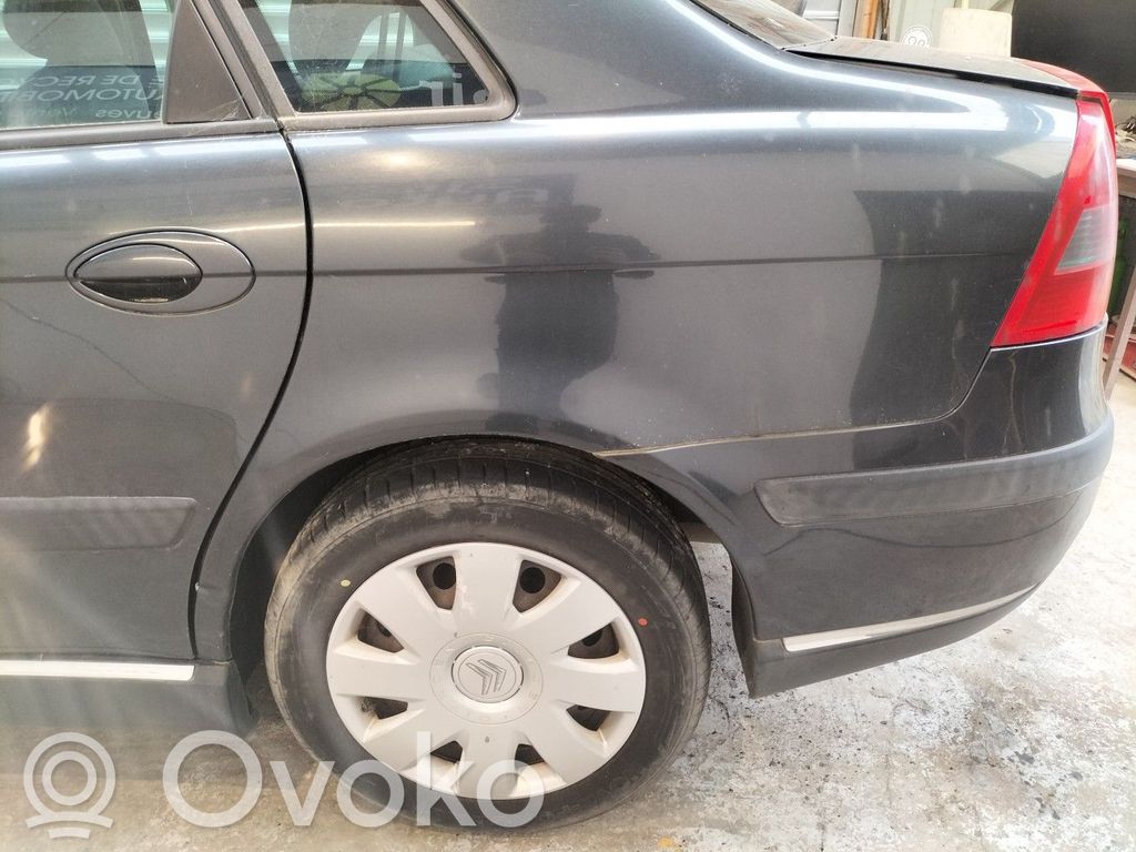 Citroen C5 Takajarrusatula 