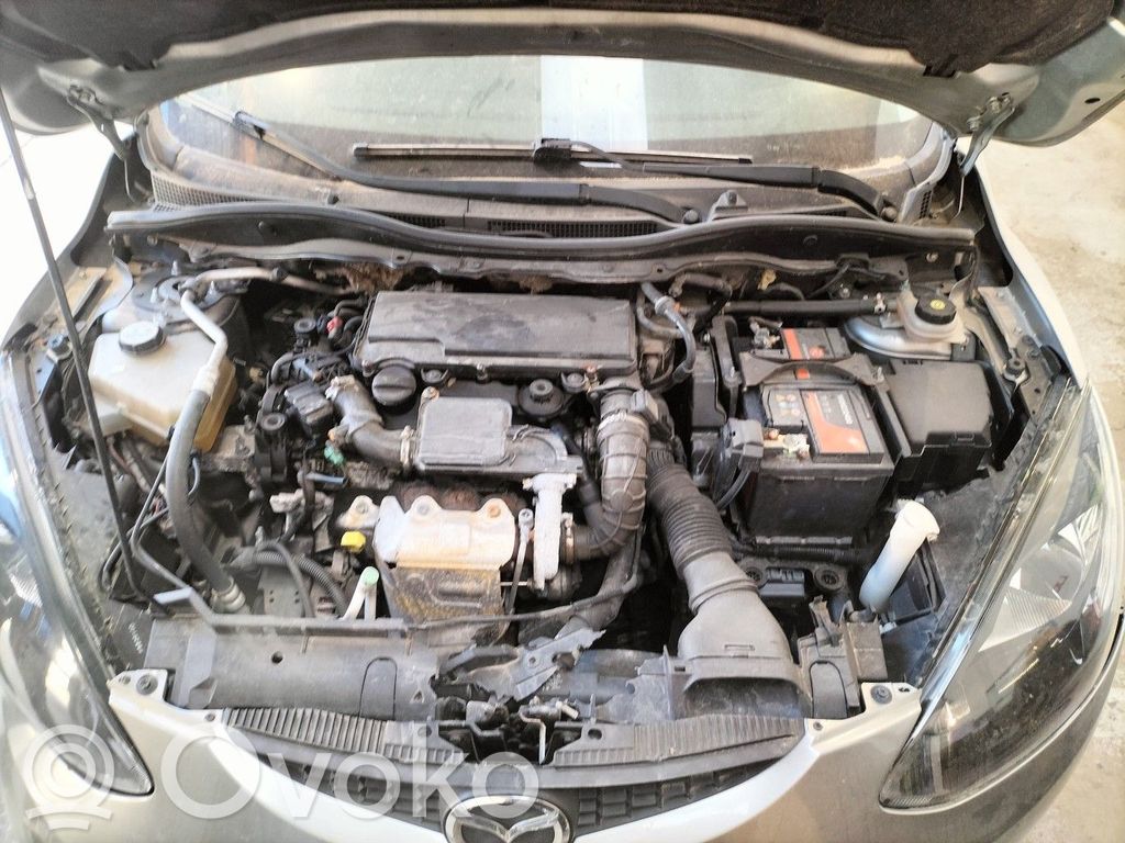 Mazda 2 ABS bloks 