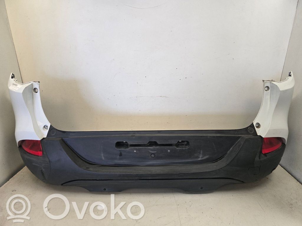 Renault Kadjar Parachoques 