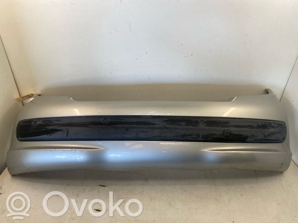 Peugeot 207 Rear bumper 