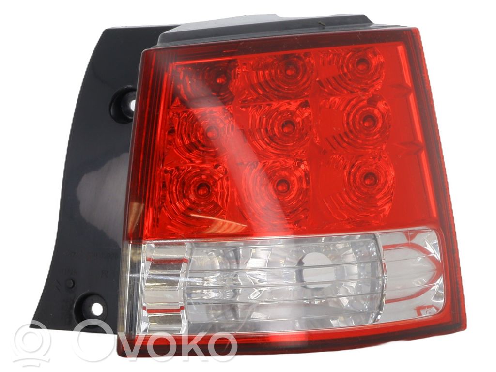 Citroen C-Crosser Takavalot 