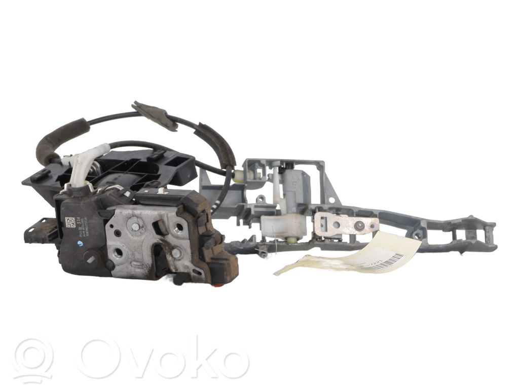 Citroen C3 Galinių durų spyna 