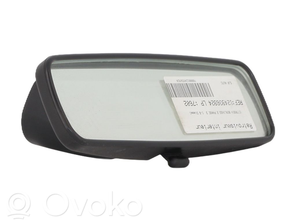 Citroen Berlingo Espejo retrovisor (interior) 