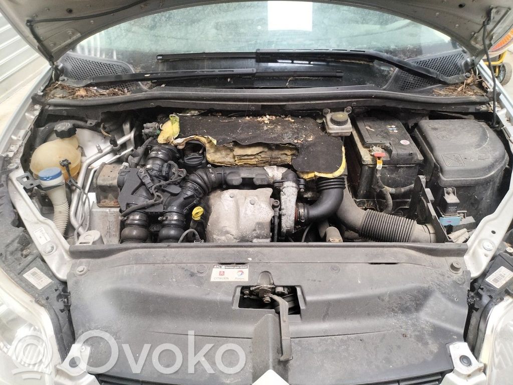 Citroen C4 I Motor de arranque 