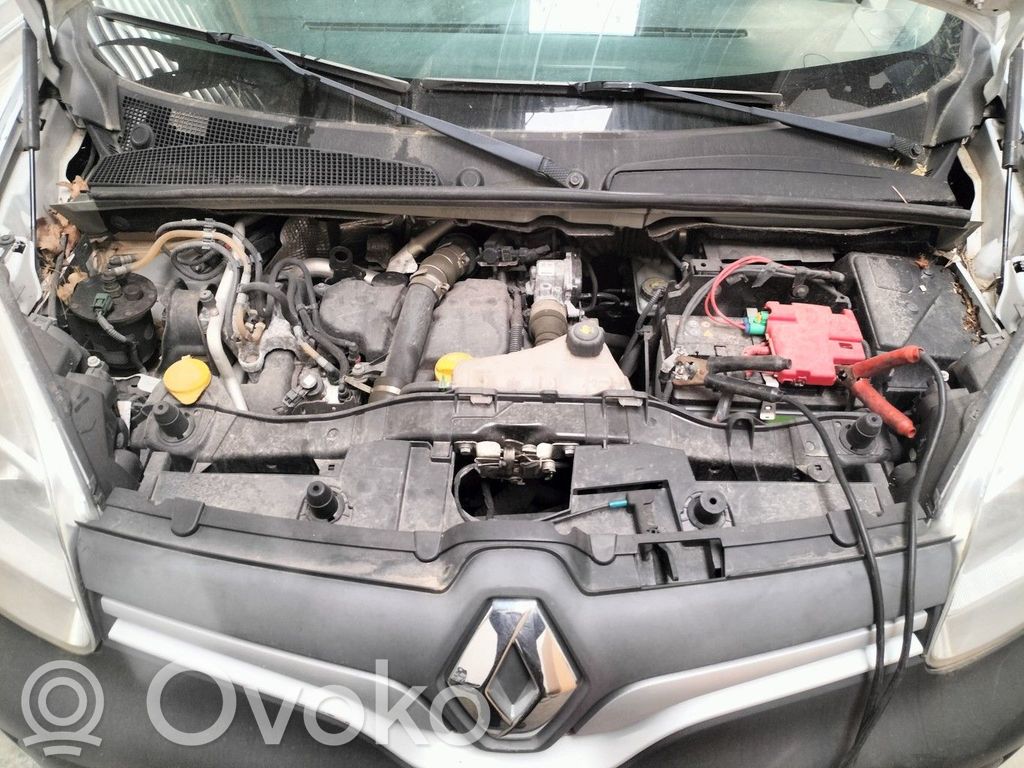 Renault Kangoo II Unitate/modul de control motor 