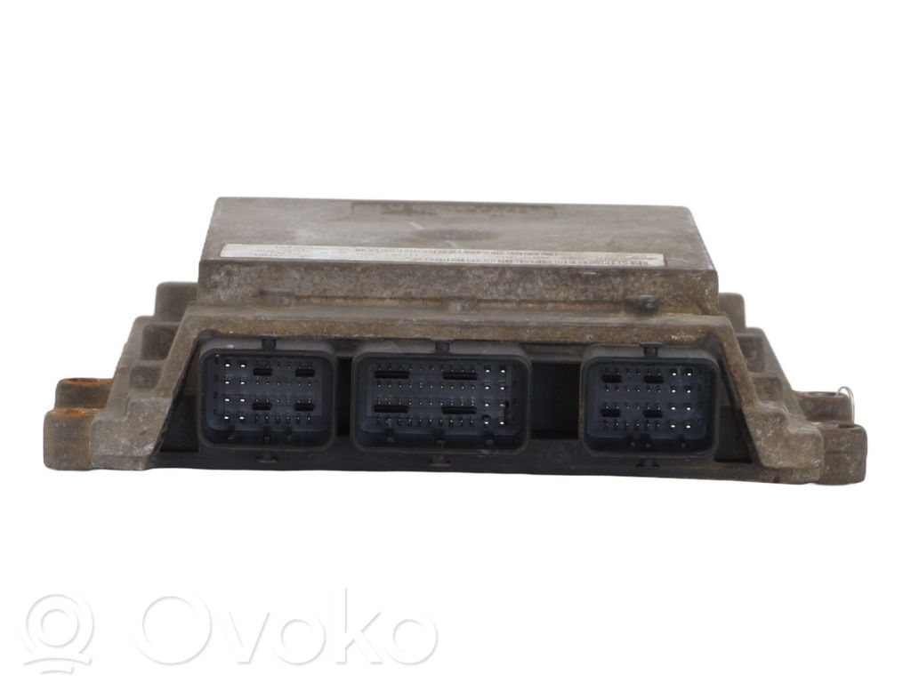 Peugeot Boxer Engine control unit/module 