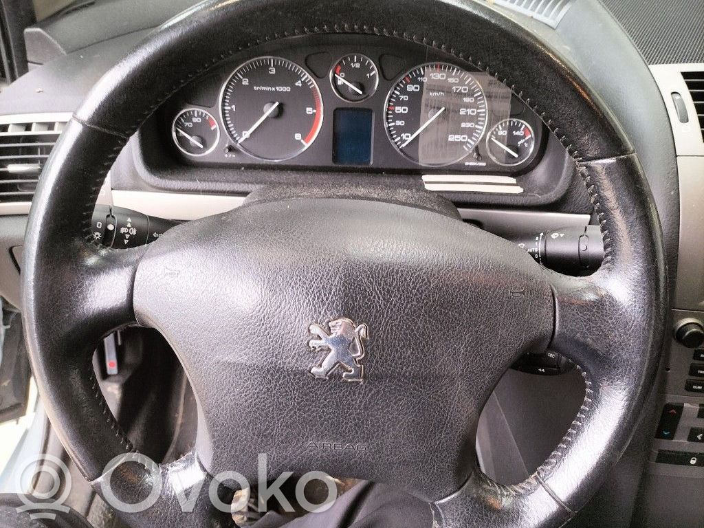 Peugeot 407 Volant 