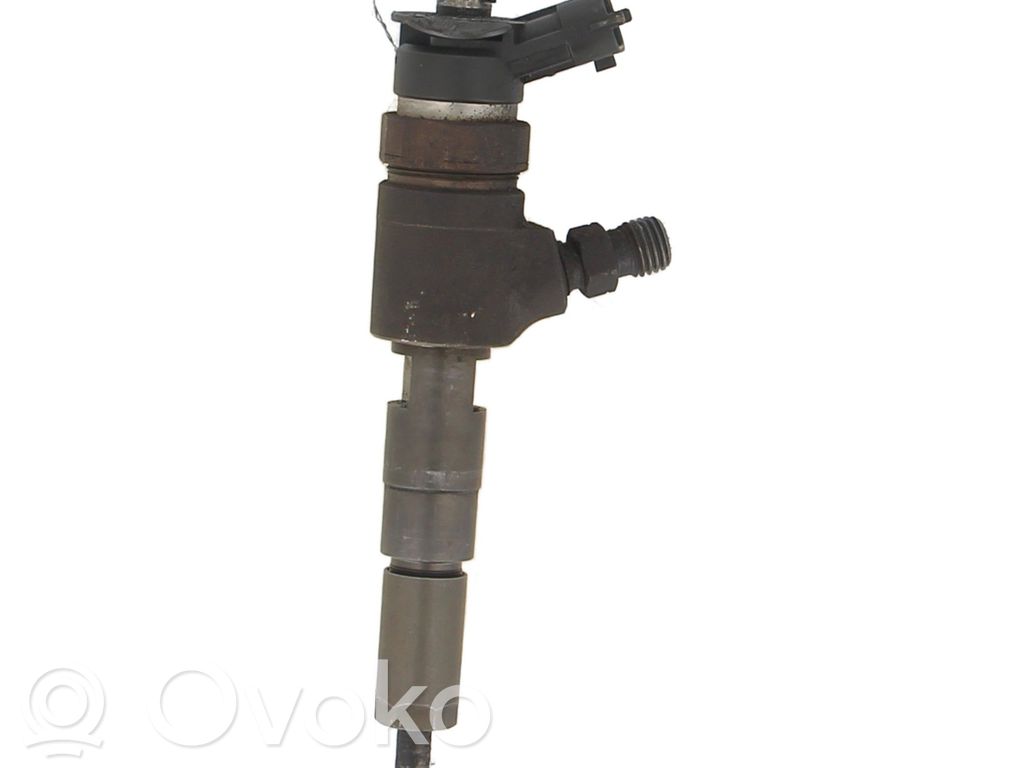Inyector de combustible   00001980A9