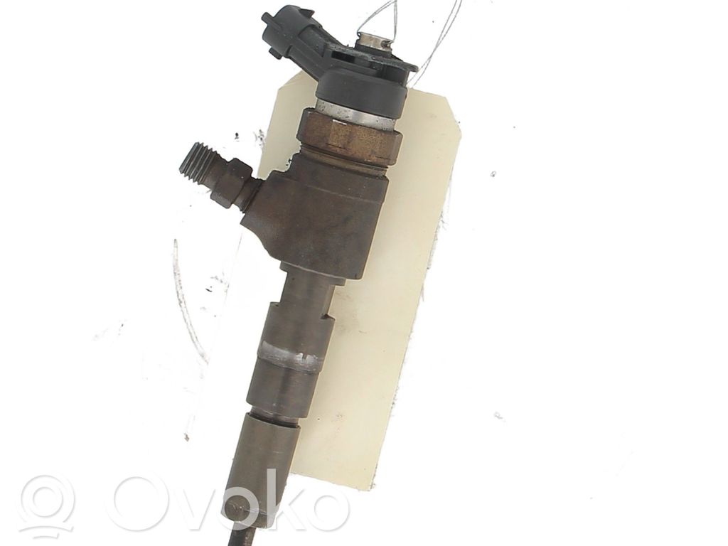Citroen C2 Inyector de combustible 