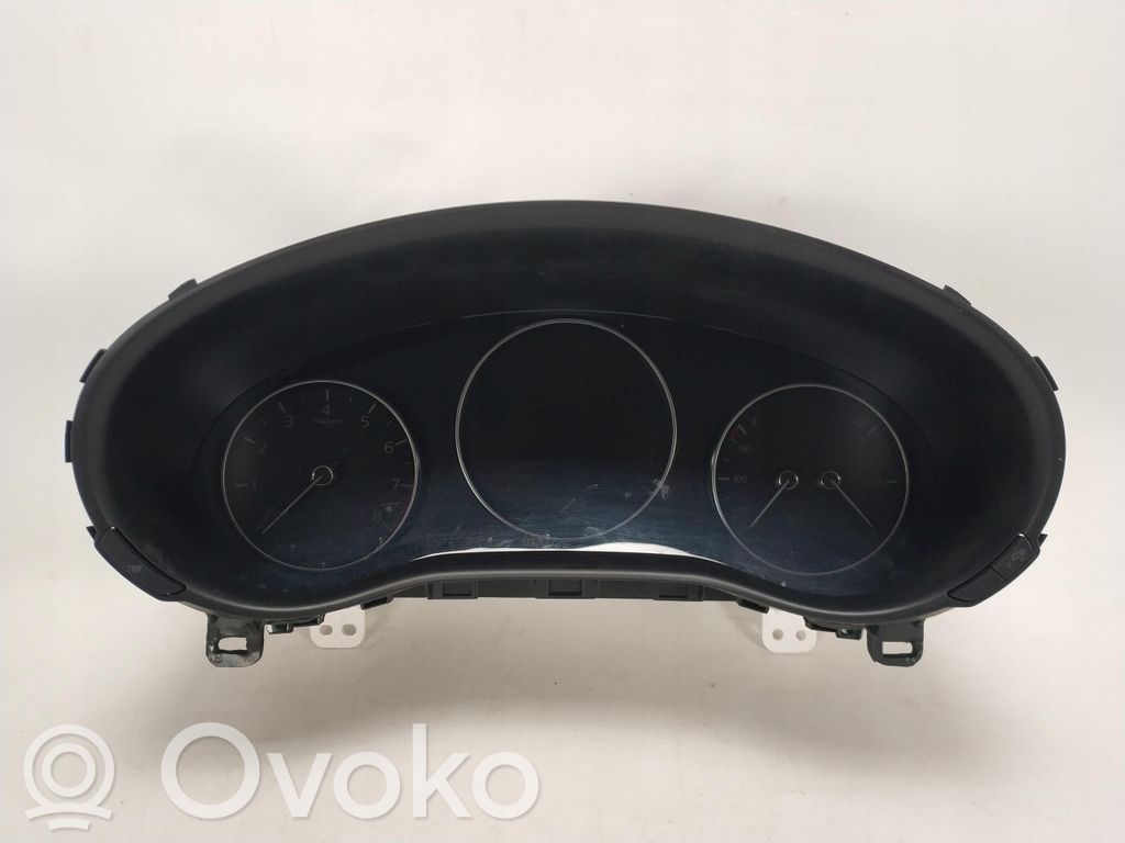 Mazda 3 Speedometer (instrument cluster) 