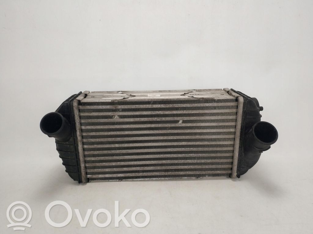 Hyundai Tucson TL Chłodnica powietrza doładowującego / Intercooler 