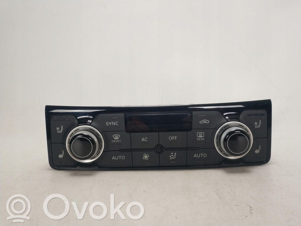 Audi A8 S8 D4 4H Climate control unit 