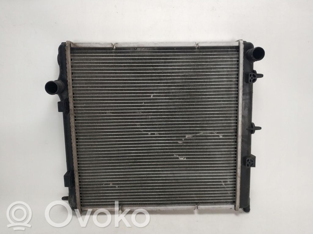Peugeot 207 Coolant radiator 