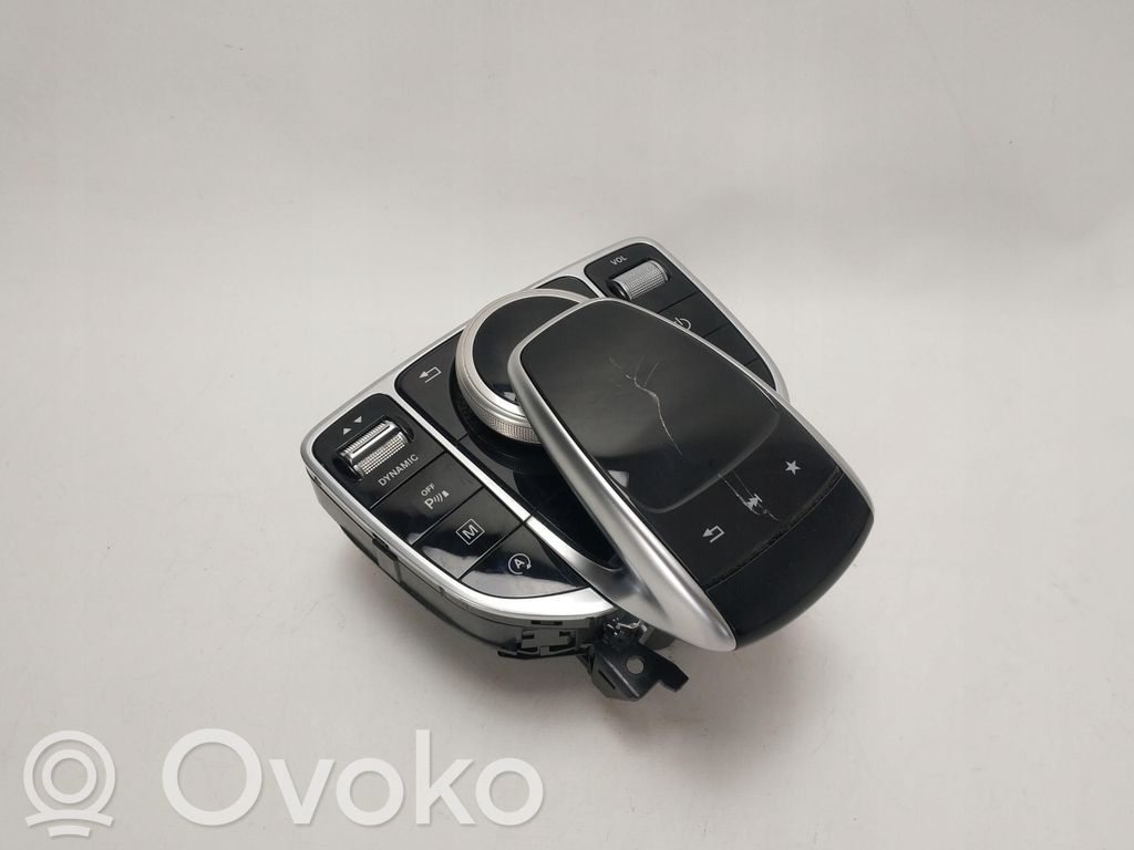 Mercedes-Benz C W205 Interruptor de control multifunción 