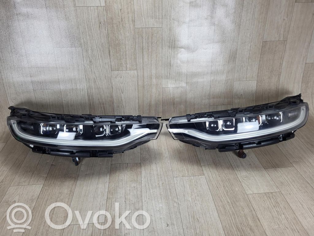KIA Soul Scheinwerfer Satz Set 