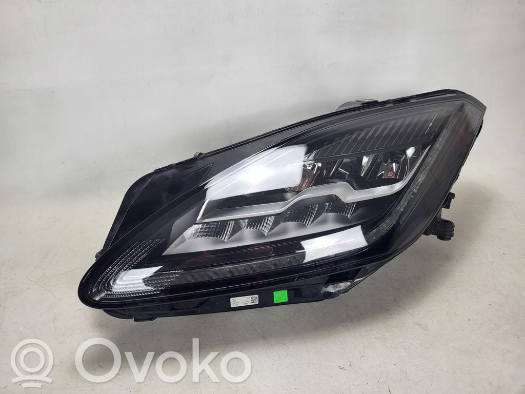 Jaguar E-Pace Headlight/headlamp 