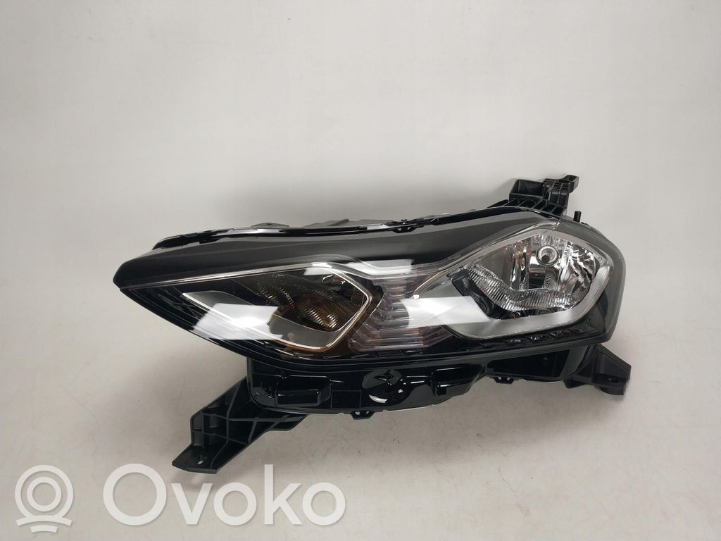 Citroen DS3 Scheinwerfer 