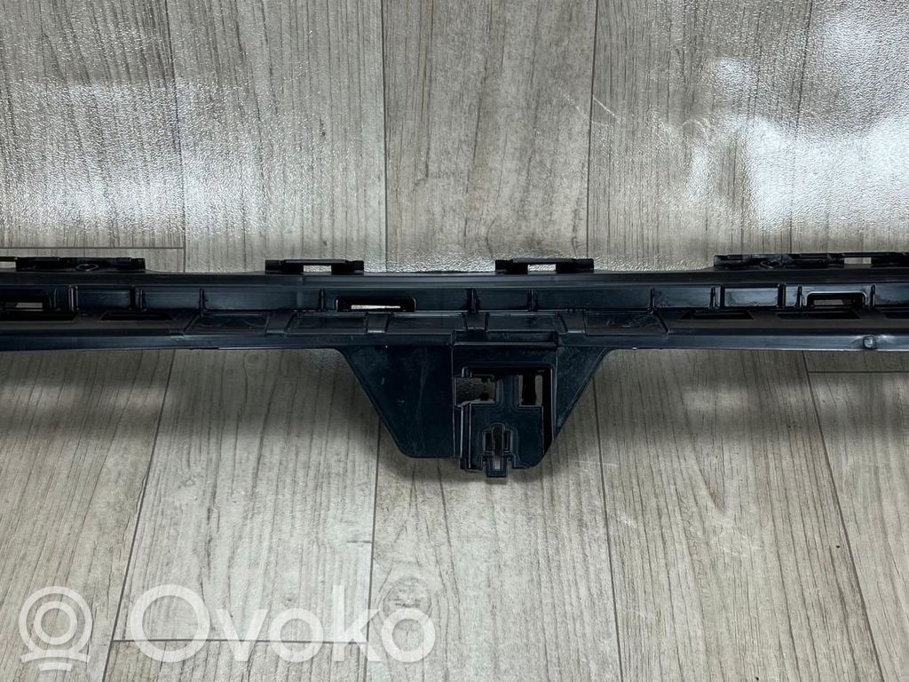 Porsche 911 992 Soporte de montaje del parachoques trasero 