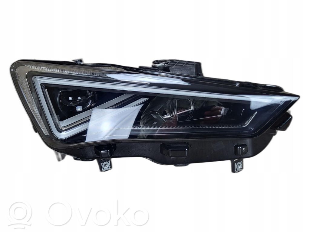 Cupra Formentor Phare frontale 