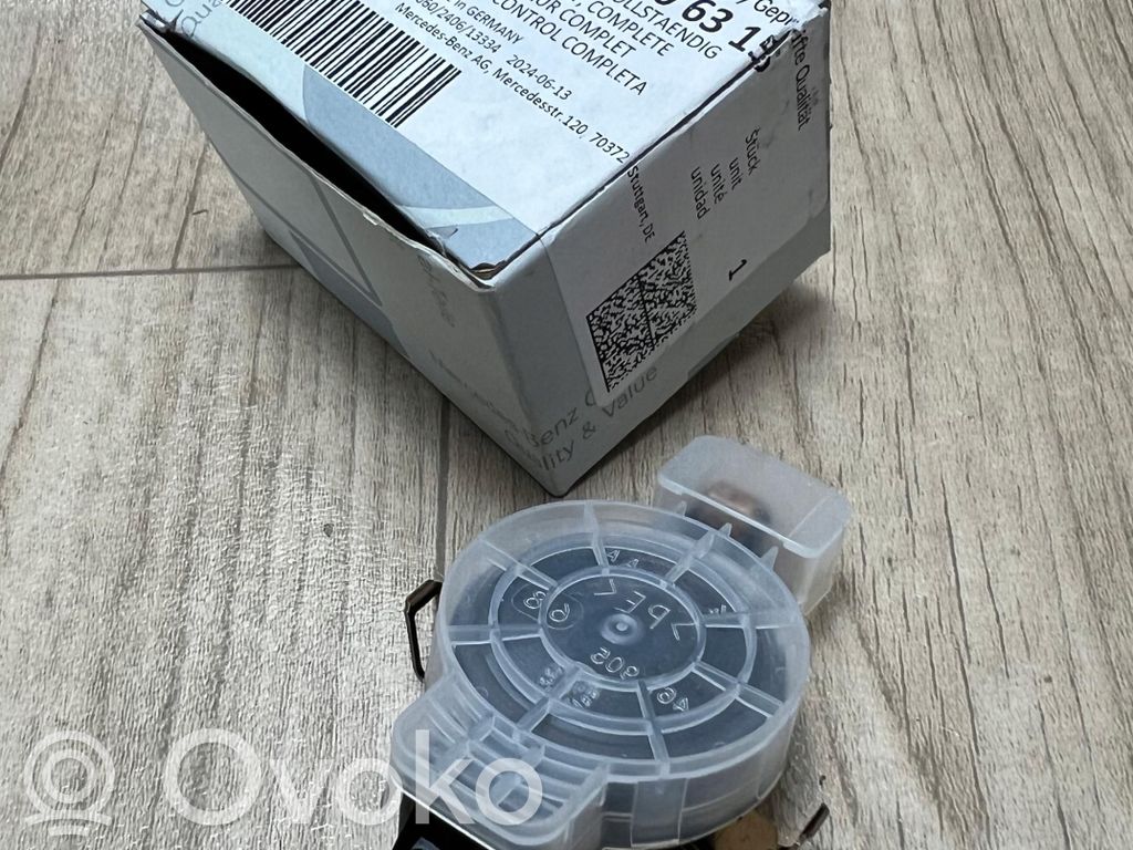 Mercedes-Benz CLA C118 X118 Sensor de lluvia 