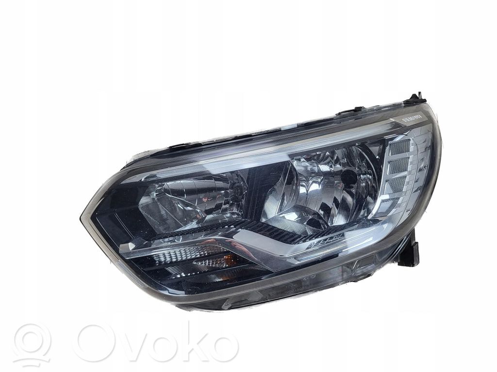 Renault Kangoo III Headlight/headlamp 